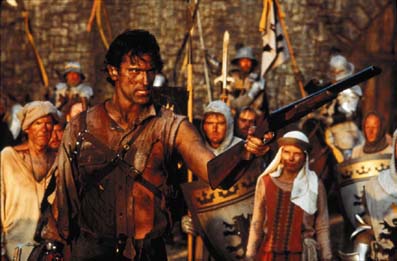 Army of darkness screen