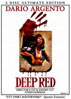 Profondo rosso poster