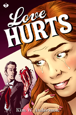 Love hurts omslag
