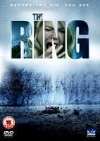 The Ring poster skräckfilm
