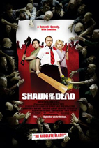 Shaun of the dead poster zombies