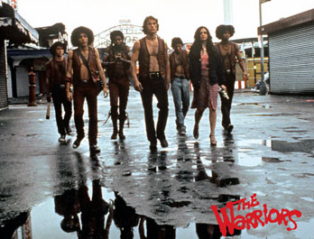 The Warriors Coney Island