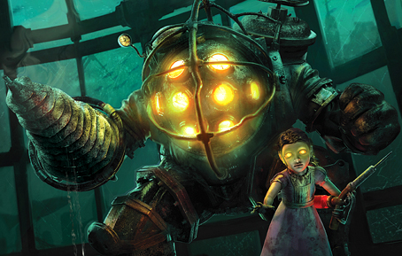 bioshock screenshot