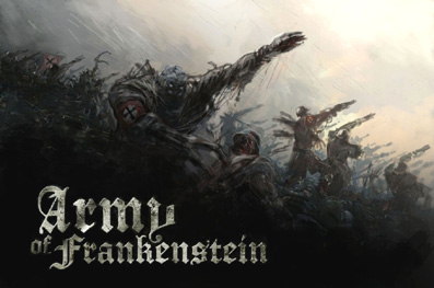 frankenstein army movie
