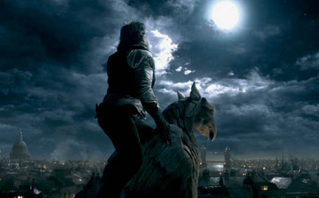 The Wolfman
