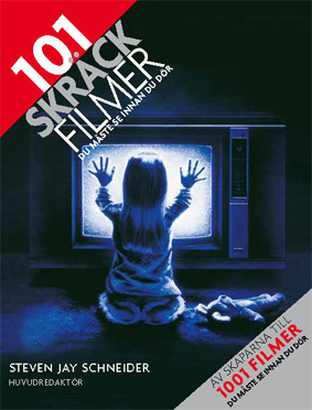 101 skräckfilmer du måste se innan du dör - bok