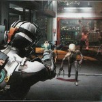 dead space 2 screen