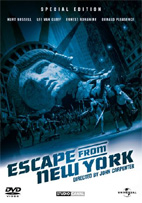 Flykten från New York Poster