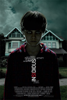 insidious poster