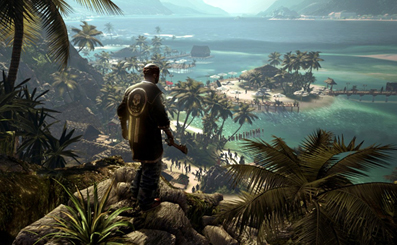 Dead Island Screen