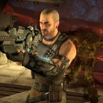 Red Faction: Armageddon alien screenshot