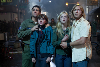 Super 8 screen