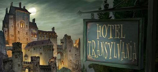 Hotel Transylvania poster