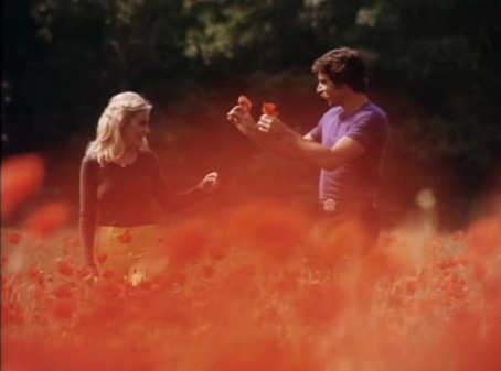 marie forså och harry reems butterflies