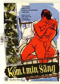 Kom i min säng