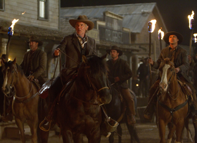 Cowboys and Aliens science fiction 