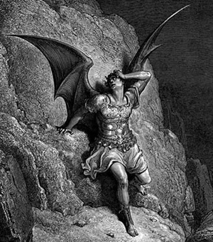 Åaradise lost Paul Gustave Doré