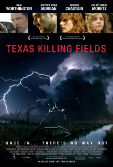Texa Killing Fields horror movie