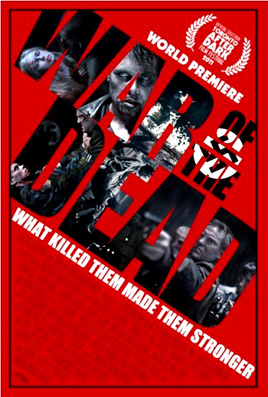 War of the dead zombiefilm