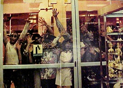 Dawn of the dead zombies
