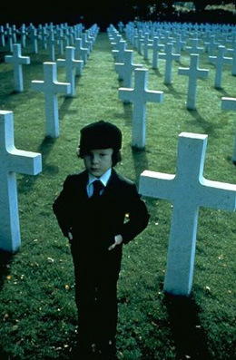 the omen damien