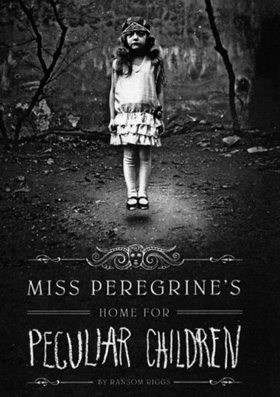 Miss Peregrine's Home For Peculiar Children bok