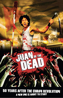 Juan of the dead zombie