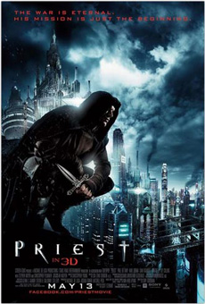 priest poster