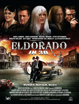 eldorado 3d poster