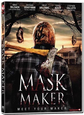 Mask maker dvd