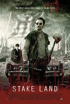 Stake land vampyrer