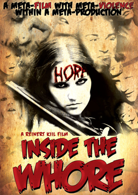 Inside the whore poster