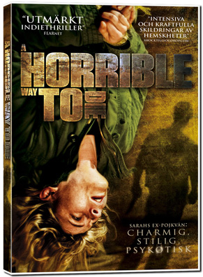 A horrible way to die skräckfilm