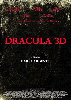 Dracula 3d skräckfilm