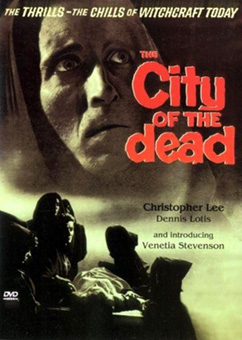 The city of the dead 1960 skräckfilm
