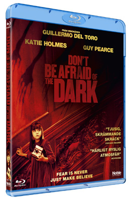 Don't be afraid of the dark skräckfilm