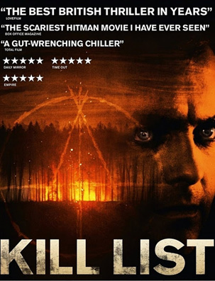 kill list omslag