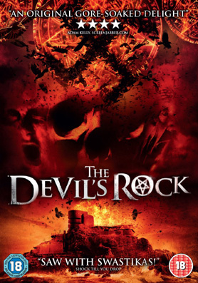 the devils rock cover