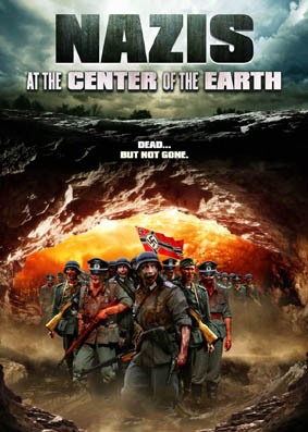 Nazis at the center of the earth