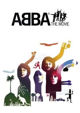 abba the movie poster