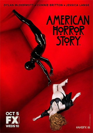 american horror story poster season 1