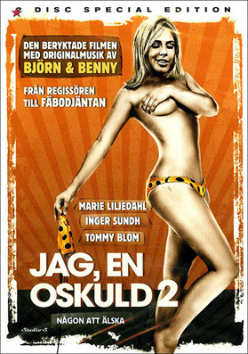 inga omslag dvd