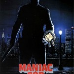 maniac cop oroginal poster