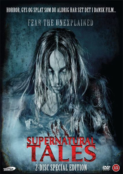 supernatural tales 2012