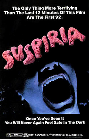 suspiria dario argento