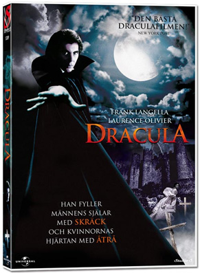 dracula dvd cover