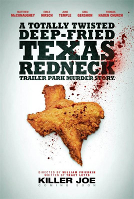 killer joe william friedkin