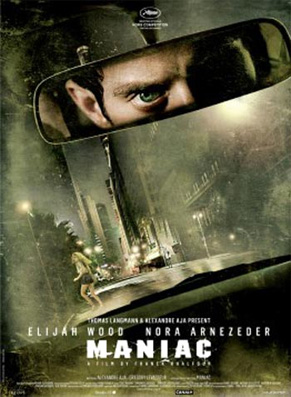 maniac remake skräckfilm