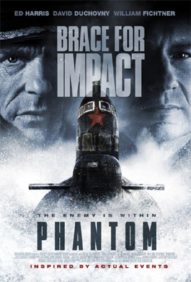 phantom ed harris lance henriksen horror underwater