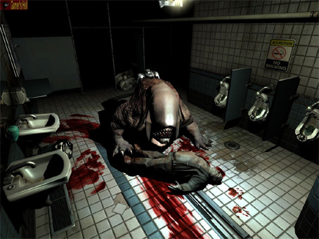 doom 3 game